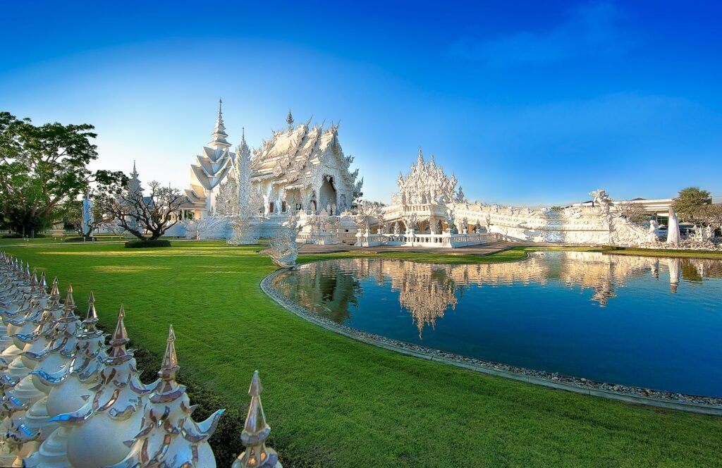 White Temple