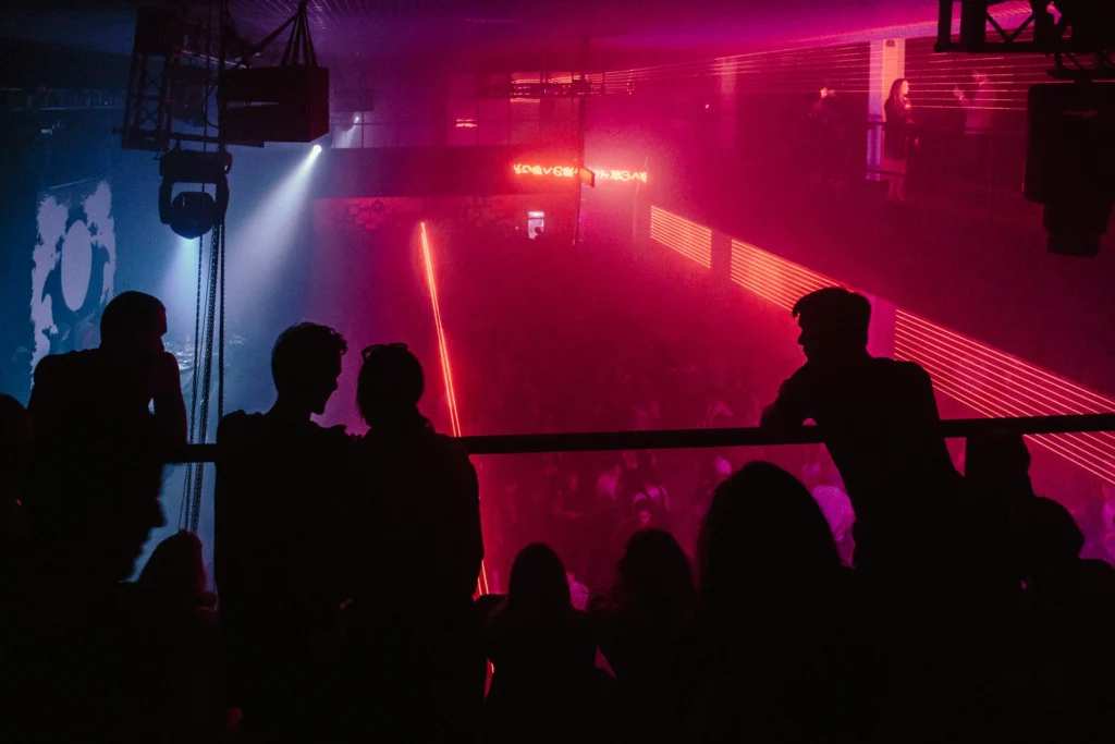 Night Club Koh Tao