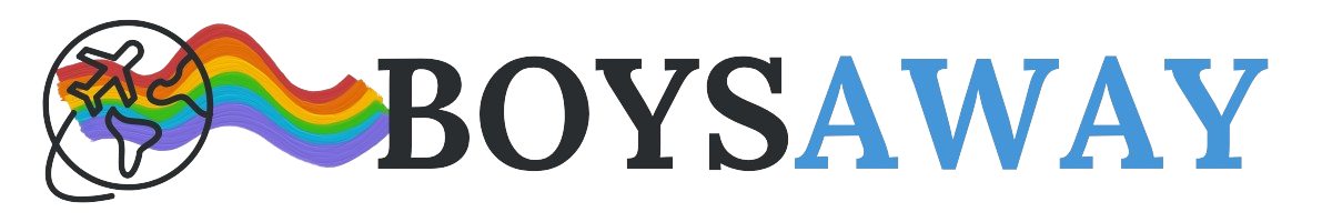 Boys Away Logo