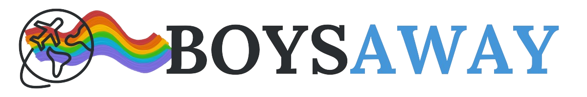 Boys Away Logo