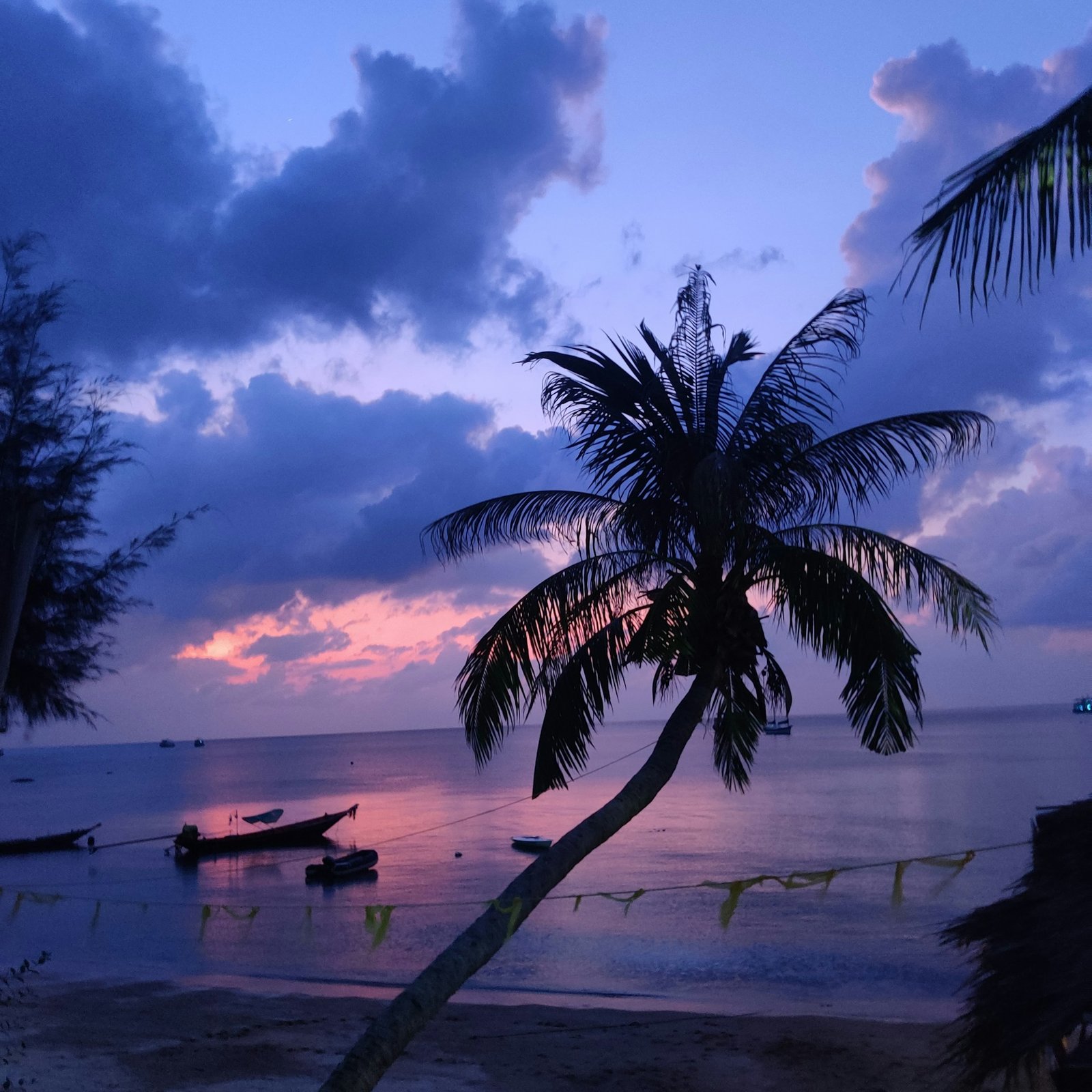 Beaches in Koh Tao