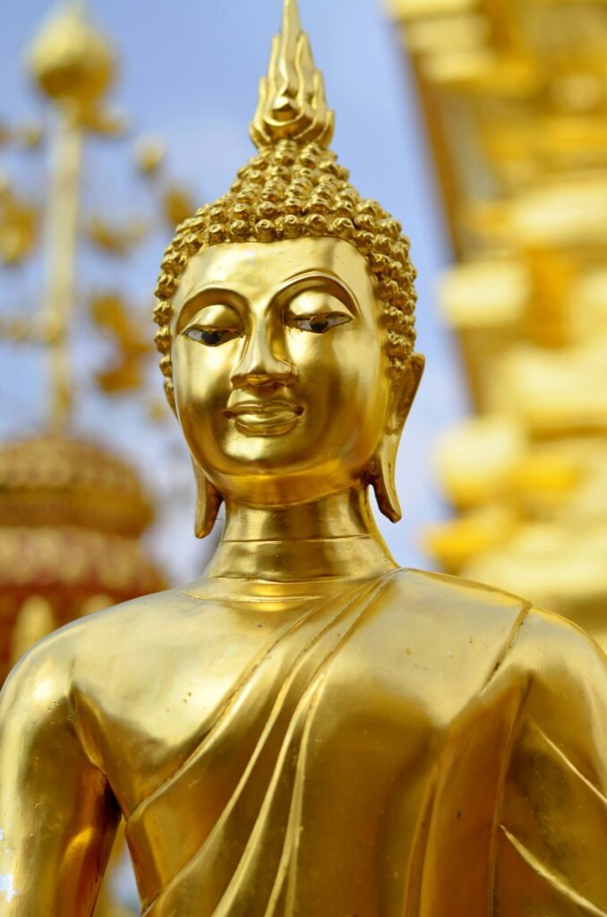 Buddha Statue 