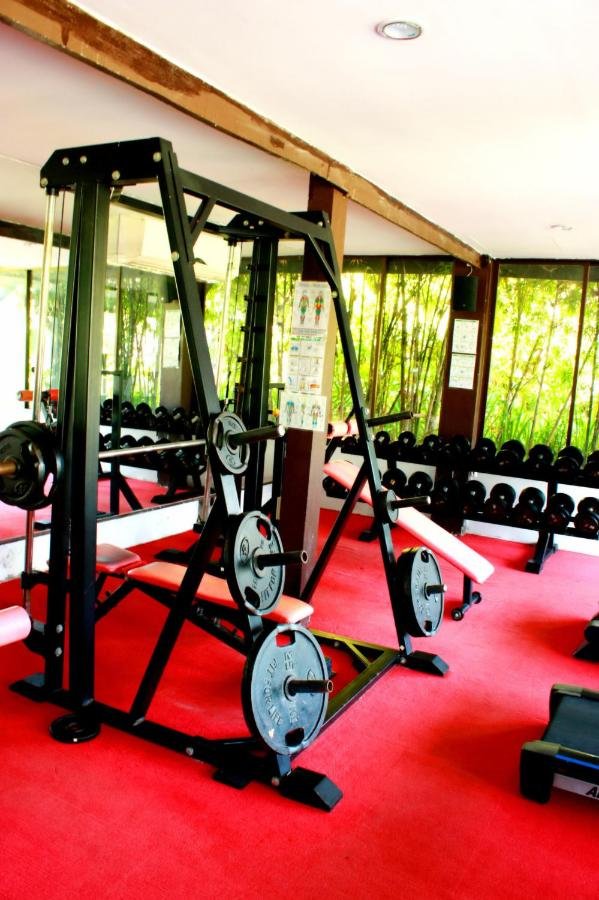 Gay gym in Chiang Mai