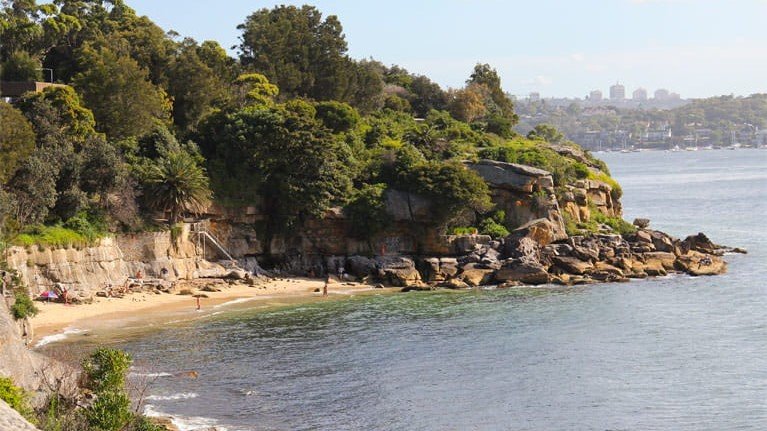 Lady Bay, Gay Nudist Beaches