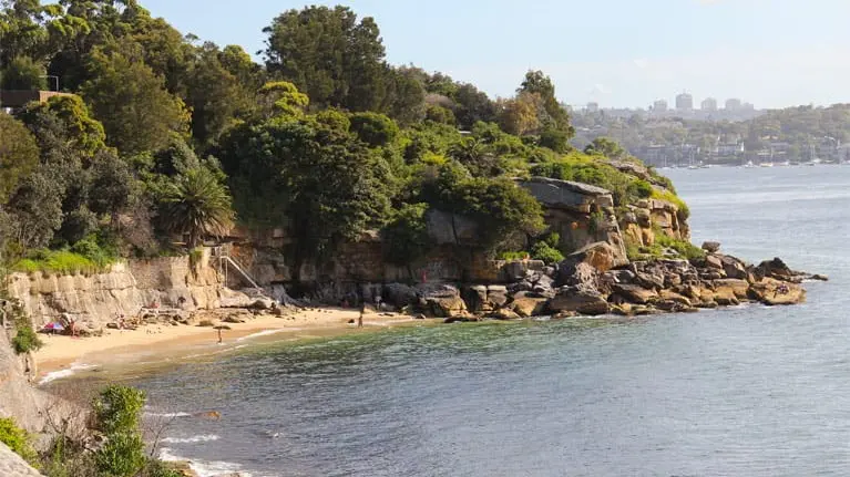 Lady Bay, Gay Nudist Beaches