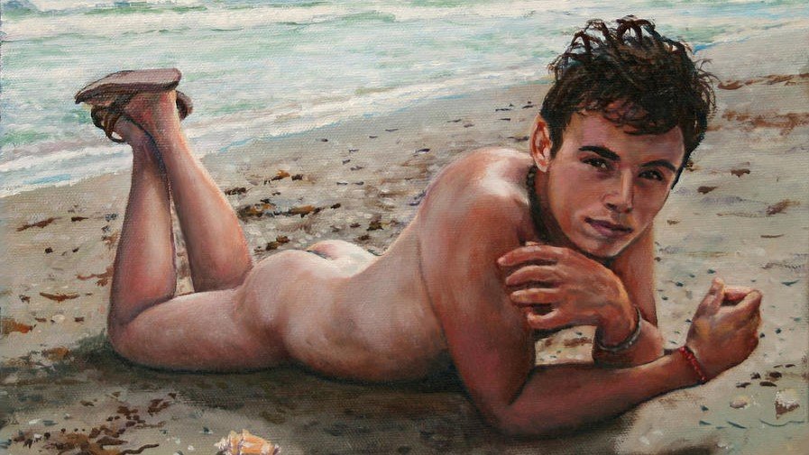 You are currently viewing The Top 7 Gay Nude Beaches in the World