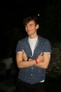 Dressed up for a Night Out