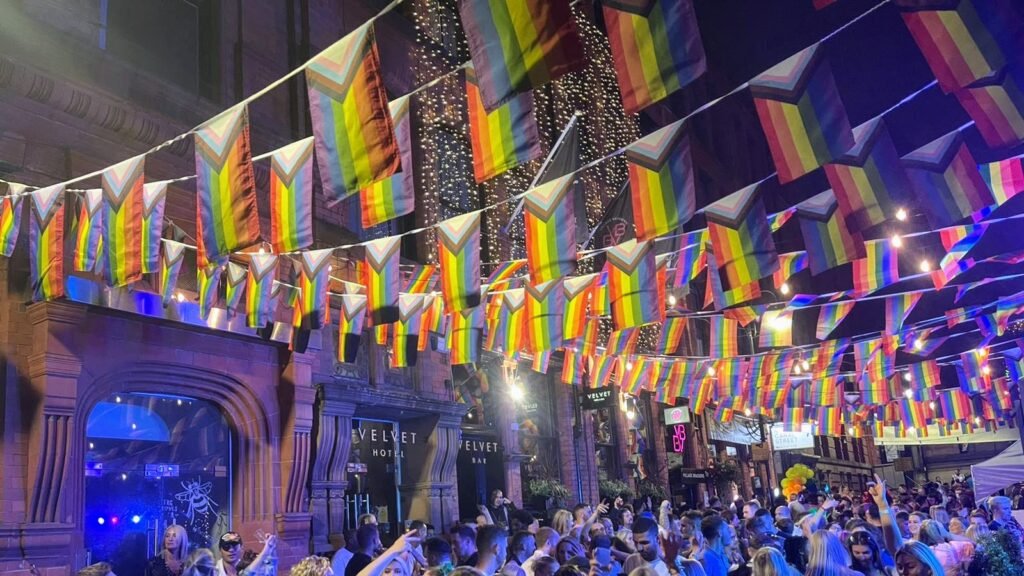 Gay London Gay London