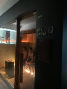 Gay Sauna in Cambodia