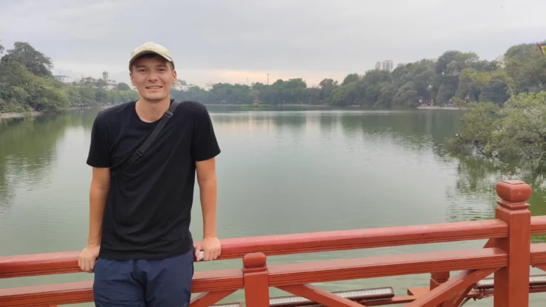 Is it Safe to Douche while travelling in Vietnam?