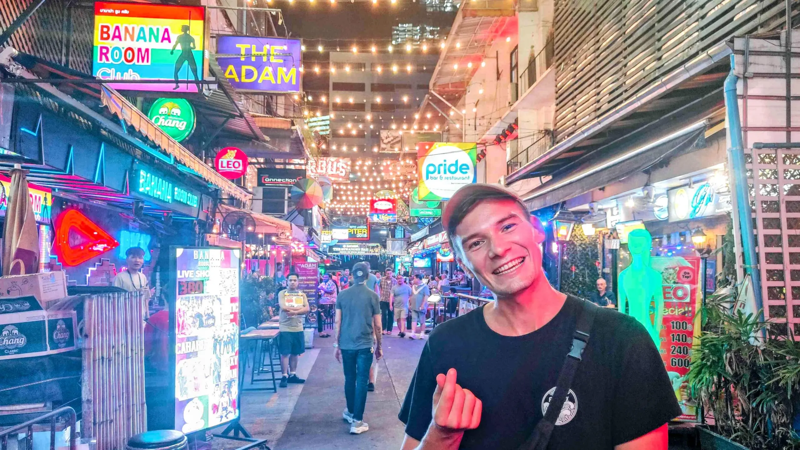 Read more about the article The Ultimate 2-Week Gay Thailand Itinerary for 2026