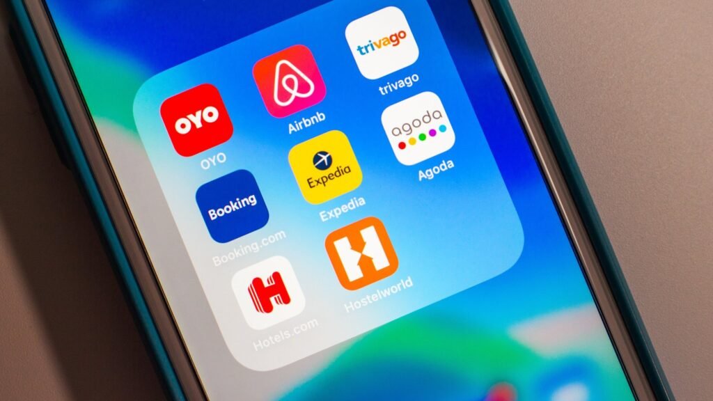 Booking Apps