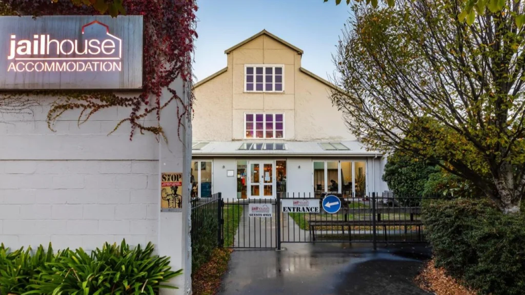 Jailhouse Hostel