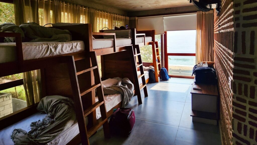 Wodden Hostel Dorm